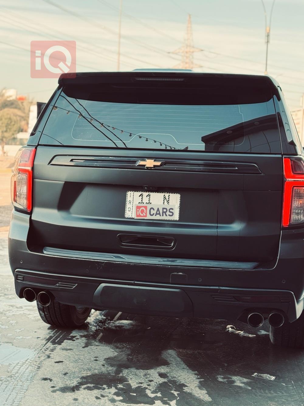 شيفروليه تاهو